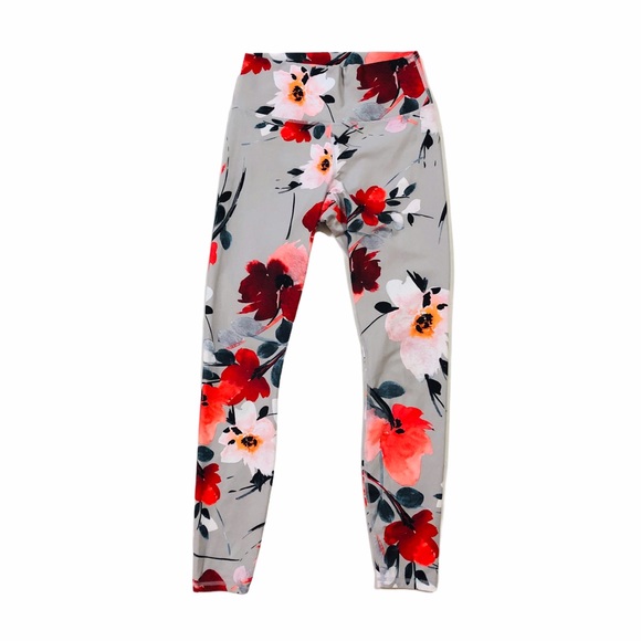 Fabletics Printed PowerHold Legging 0757 - Picture 3 of 8